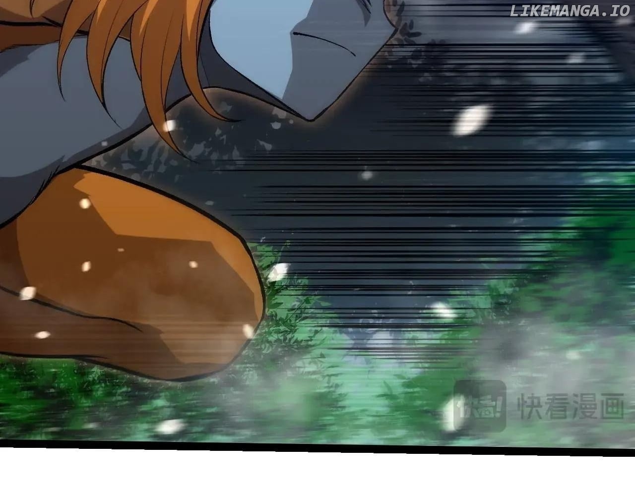 Evolution Begins With A Big Tree Chapter 321 - page 96